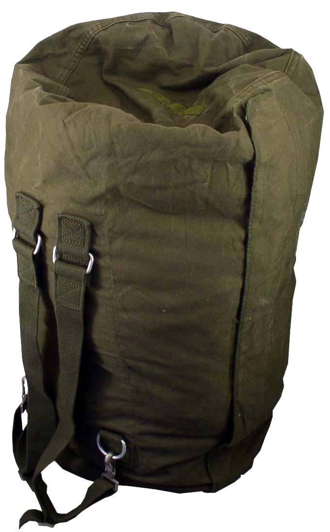 German Sea Sack  Side Zip Closer 